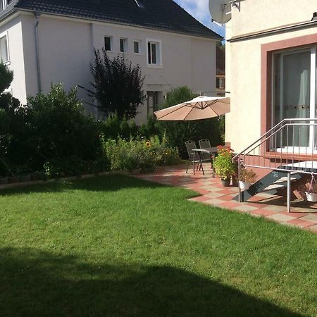 Urs Ferienwohnung Wertheim Eksteriør billede