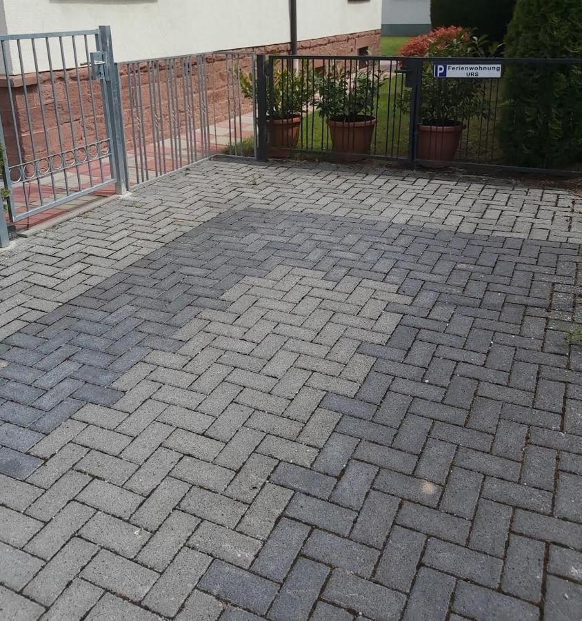 Urs Ferienwohnung Wertheim Eksteriør billede