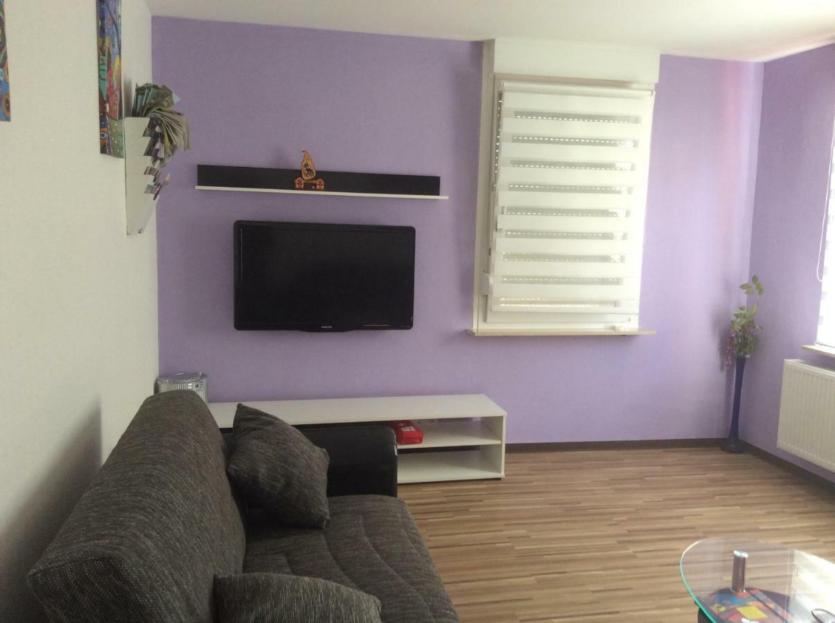 Urs Ferienwohnung Wertheim Eksteriør billede