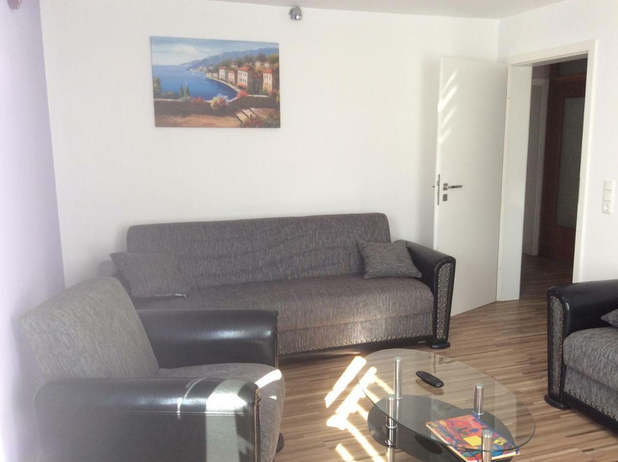 Urs Ferienwohnung Wertheim Eksteriør billede