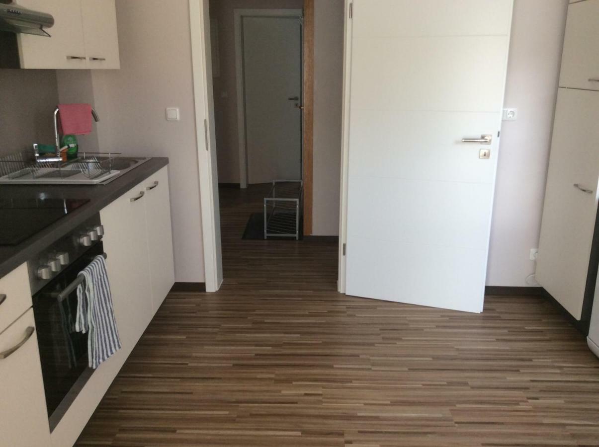 Urs Ferienwohnung Wertheim Eksteriør billede