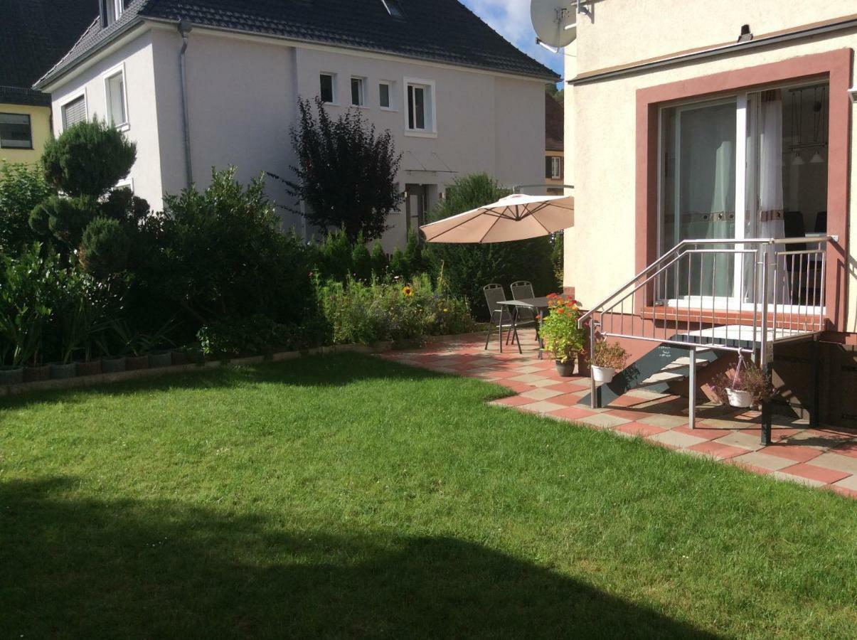 Urs Ferienwohnung Wertheim Eksteriør billede